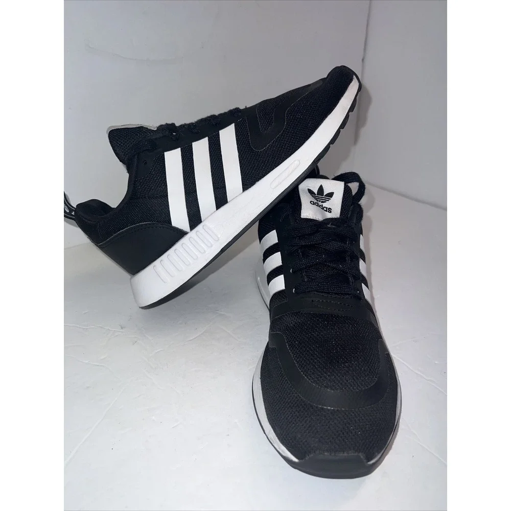 adidas Smooth Runner Unisex Sneakers Casual Shoes G55537 size 5